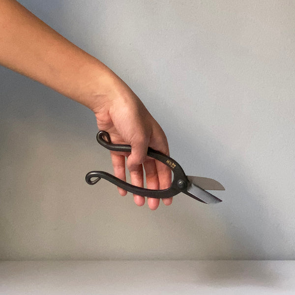 Japanese Garden Scissors | Left Handed